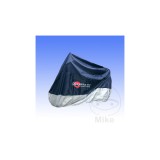 MBS Prelata / husa moto impermeabila 275x108x104, albastru/argintiu, 500cc-1000cc, Cod Produs: 7115512MA