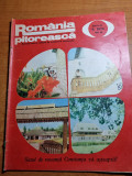 Romania pitoreasca iunie 1974-murighiol,art. horezu,litoralul,orasul timisoara