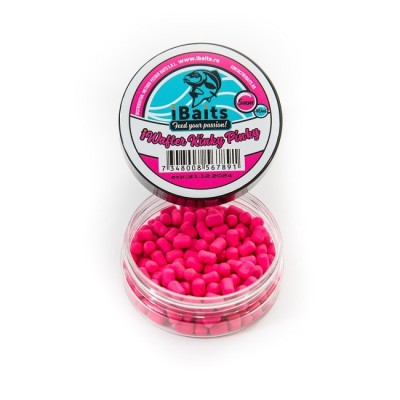Mini Dumbell IBaits Kinky Pinky 5mm foto