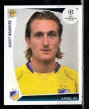 B10 - Sticker fotbal - UEFA Champions League - editia 2009 - 2010 - nr 262
