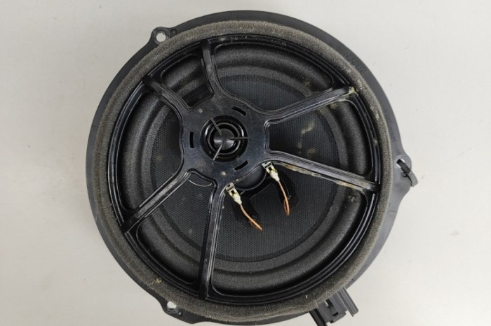 Difuzor ușă dreapta spate FORD PUMA J2K, CF7 2022 OEM: H1BT-18808-GB 25311473