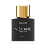Nishane Karagoz Extract de Parfum Unisex 50 ml Fructat Lemnos Aromatic