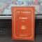 A.B. Yehoshua, L&#039;amant, Calman-Levy, Paris 1979, 232