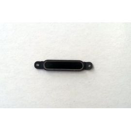 Buton meniu home plastic negru LG P710 Optimus L7 II