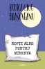 Nopti Albe Pentru Minerva - Rodica Ojog-Brasoveanu, Editura Nemira. Carte politista, thriller