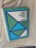 Culegere de probleme de geometrie sintetică și proiectivă - Maria Huschitt, Aurel Ionițoiu, Nicolae Mihăilescu, Maria Neamțu, Lucian Stanciu, P