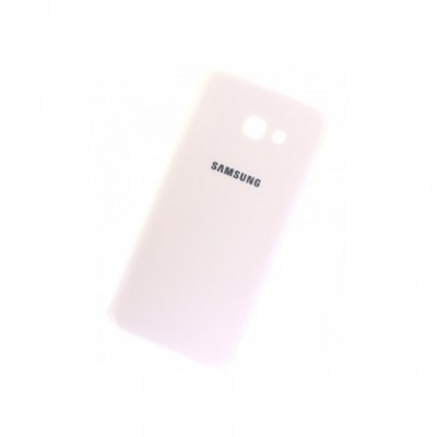 Capac Baterie Samsung Galaxy A5 (2017) A520 Rose Gold OCH foto