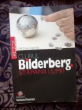 N5 CLUBUL BILDERBERG - Stapanii Lumii - Cristina Martin