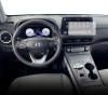 Folie Protectie Navigatie Hyundai Kona Electric 2020-2021, Duragon, protectie Display Navigatie, silicon Transparent, Anti-zgarieturi, kit instalare