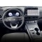 Folie Protectie Navigatie Hyundai Kona Electric 2020-2021, Duragon, protectie Display Navigatie, silicon Transparent, Anti-zgarieturi, kit instalare