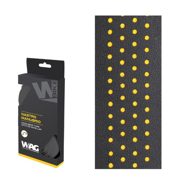 Ghidolina WAG Double Color, culoare negru / galben Cod:588140079RM