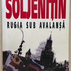 Rusia sub avalansa - Aleksandr Soljeniţîn