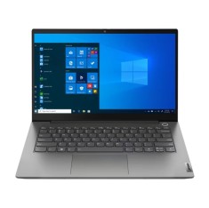 Laptop Second Hand, LENOVO THINKBOOK 14 G2 ITL, Procesor I5 1135G7, Memorie RAM 16 GB, SSD 512 GB NVME, Windows 11 Pro, Webcam, US/UK, Baterie noua, E foto
