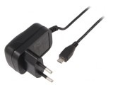 Alimentator 5VDC 5W cu Ştecher EU, Goobay