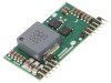 Convertor DC/DC MEAN WELL NID65-24, 24V, 2.7A, 64.8W, SIP, THT, Eficienta 96%