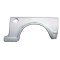Aripa spate Fiat 126 P 1972-2000 Inferioara Partea Stanga,