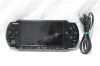Consola Sony Playstation Portable PSP slim 3003 piano black - modata ARK-4 card 16 GB - baterie noua - stare fizica buna