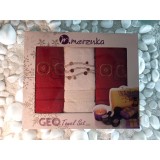Cumpara ieftin Set 3 Prosoape Bumbac 100% - Merzuka - LLY46