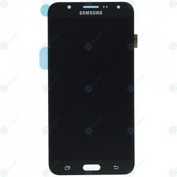 Samsung Galaxy J7 (SM-J700F) Modul display LCD + Digitizer negru GH97-17670C