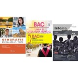 Pachet Bacalaureat 2026 Limba romana, Geografie si Istoria pe intelesul tuturor - Monica Cristina Anisie, Cristina Moldovan, Lucia Copoeru