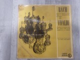 J.S.Bach,A.Vivaldi- Concert pentru doua viori si orchestra in Re Minor, Concerto Grosso pentru doua viori si orchestra in La Minor