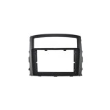 Rama Navigatie 9&quot; cu cablaj si modul canbus compatibila Mitsubishi Pajero IV 2006-2018 Cod: NV3117/ GR1 Automotive TrustedCars, Oem