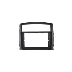 Rama Navigatie 9&quot; cu cablaj si modul canbus compatibila Mitsubishi Pajero IV 2006-2018 Cod: NV3117/ GR1 Automotive TrustedCars