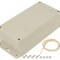 Carcasă Universală cu Lame de Fixare 85x165x55mm
