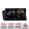 Navigatie Audi A4 A5 B8 cu MMI3G Android radio gps internet octa core 8+128 carplay android auto CarStore Technology