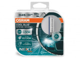 Set becuri D4S OSRAM 66440CBNHCB 12/24V; 35W; COOL BLUE INTENSE (NextGen); cu pana 150% mai multa lumina; P32d-5; Omologare: ECE; pana la 3000 h; Fas