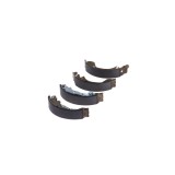 Set saboti frana NISSAN MICRA III K12 BREMBO S56510