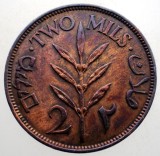 B.678 PALESTINA 2 MILS 1941