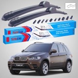 Ștergătoare BMW X5 E70 (2011-2013) | Set Față &ndash; TeamCar&reg;
