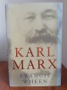 Karl Marx de Francis Wheen (engleză), Copertă Cartonată, Stare Foarte Bună, 431 Pagini, Londra