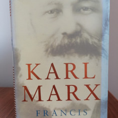 Francis Wheen, Karl Marx (în engleză)