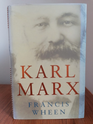 Francis Wheen, Karl Marx (&amp;icirc;n engleză) foto