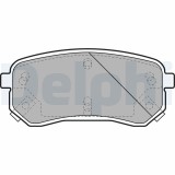 DELPHI LP1976 set placute frana,frana disc
