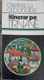 ITINERART PE TARNAVE (CONTINE HARTA)-OLIVER VELESCU, DUMITRU BONDOC-251048