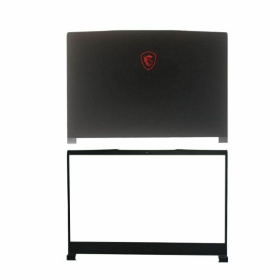 Capac Display cu rama Laptop, MSI, MS-16R1, MS-16R2, MS-16R3, MS-16R4, MS-16R5, MS-16R6, 3076R1A211HG, 3076R1A212HG foto