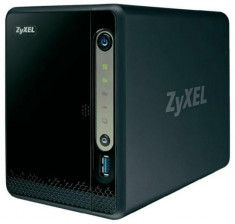 Zyxel nas326 2-bay personal cloud storage - for 2x sata foto