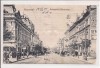 Carte postala circulata in anul 1907 Bucuresti