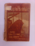 La capatul pamantului - RADU D. ROSETTI , 1920 , ilustrata