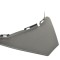 Ornament lateral planșa de bord PORSCHE CAYENNE 9PA 2005 OEM: 7L5858112A 11619089