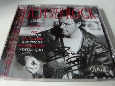 ZZ Top, Scorpions, etc foto