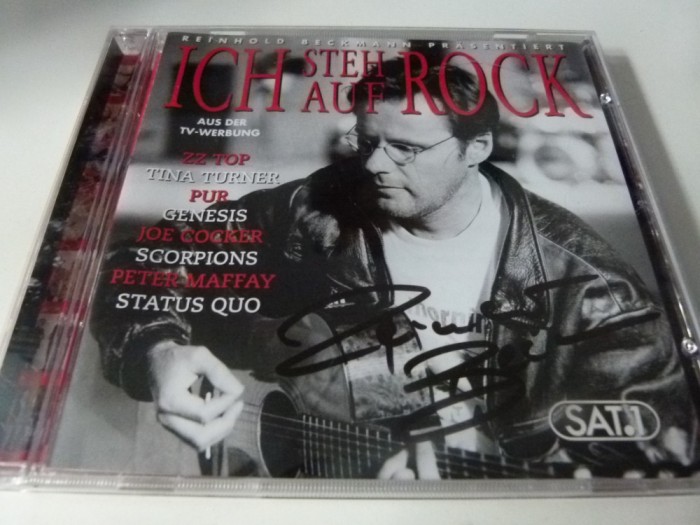 ZZ Top, Scorpions, etc