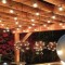 Ghirlanda luminoasa cu 2 pendule/m si becuri led 1W, 5m lungime, interconectabila, lumina medie