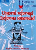Cumpara ieftin Umorul Reformei. Reforma Umorului, Hiparion, 2001, 302 pagini, brosata, 14x20cm, stare foarte buna