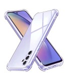 Husa Clear Silicone Samsung Galaxy A54 Transparenta