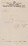 HST 201S Semnătura olografă Onisifor Ghibu 1920 antet Consiliul Dirigent