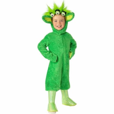 Costum de carnaval - Micutul extraterestru 12-24 luni (max 86 cm) foto